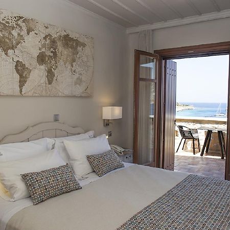 Limeni Inn Boutique Hotel Adults Only 12Plus Buitenkant foto